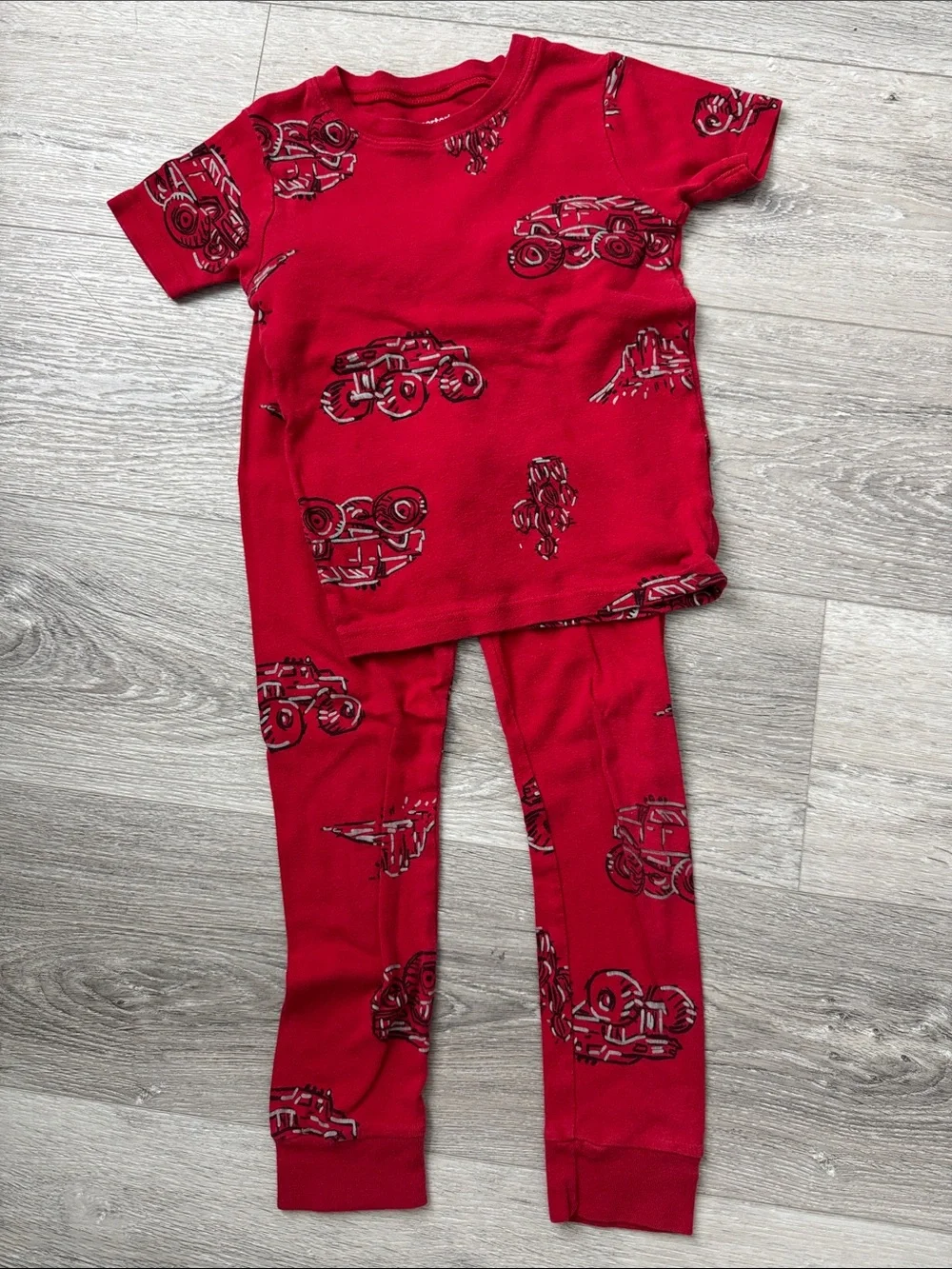 Carters two piece